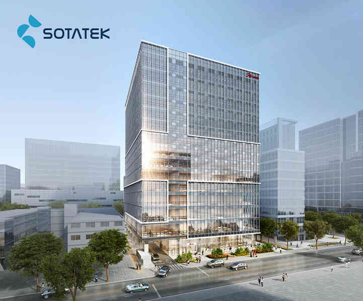 SotaTek mở văn phòng mới tại Hàn Quốc