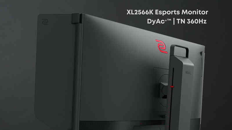 Zowie ra mắt màn hình cao cấp cho cộng đồng eSports
