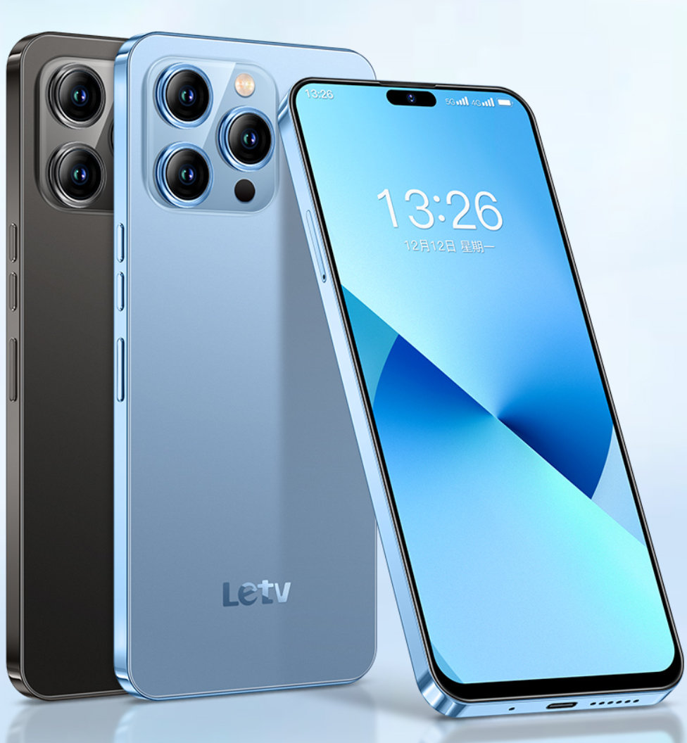 Xuất hiện điện thoại giống iPhone 14 Pro Max giá chỉ hơn 3 triệu đồng