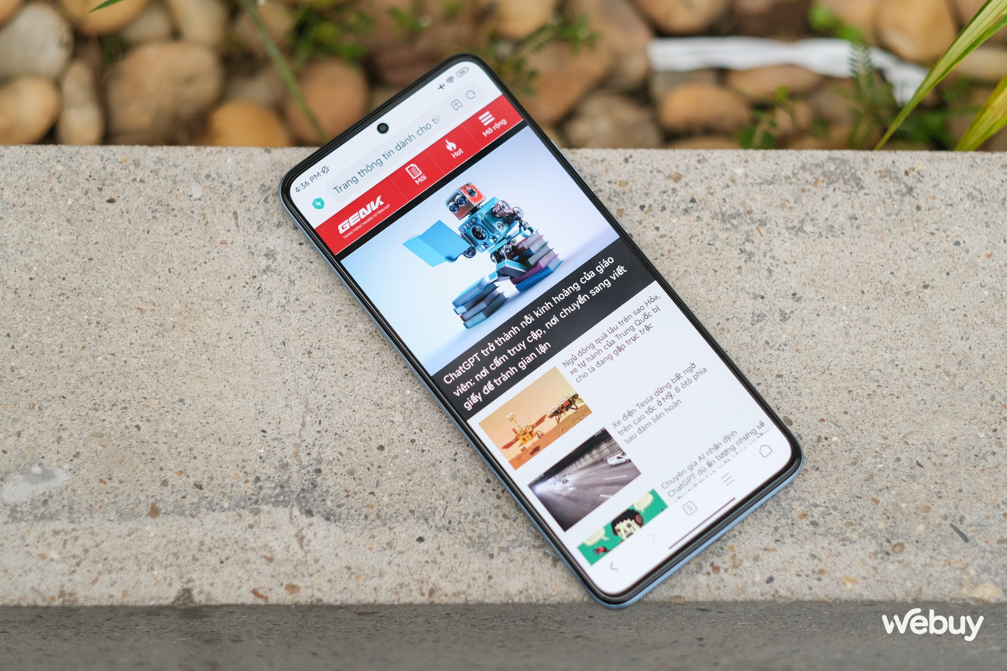 Cũng là Xiaomi nhưng smartphone này cấu hình "khủng" hơn Xiaomi 13 mà giá rẻ hơn - Ảnh 9. Cũng là Xiaomi nhưng smartphone này cấu hình "khủng" hơn Xiaomi 13 mà giá rẻ hơn - Ảnh 9.