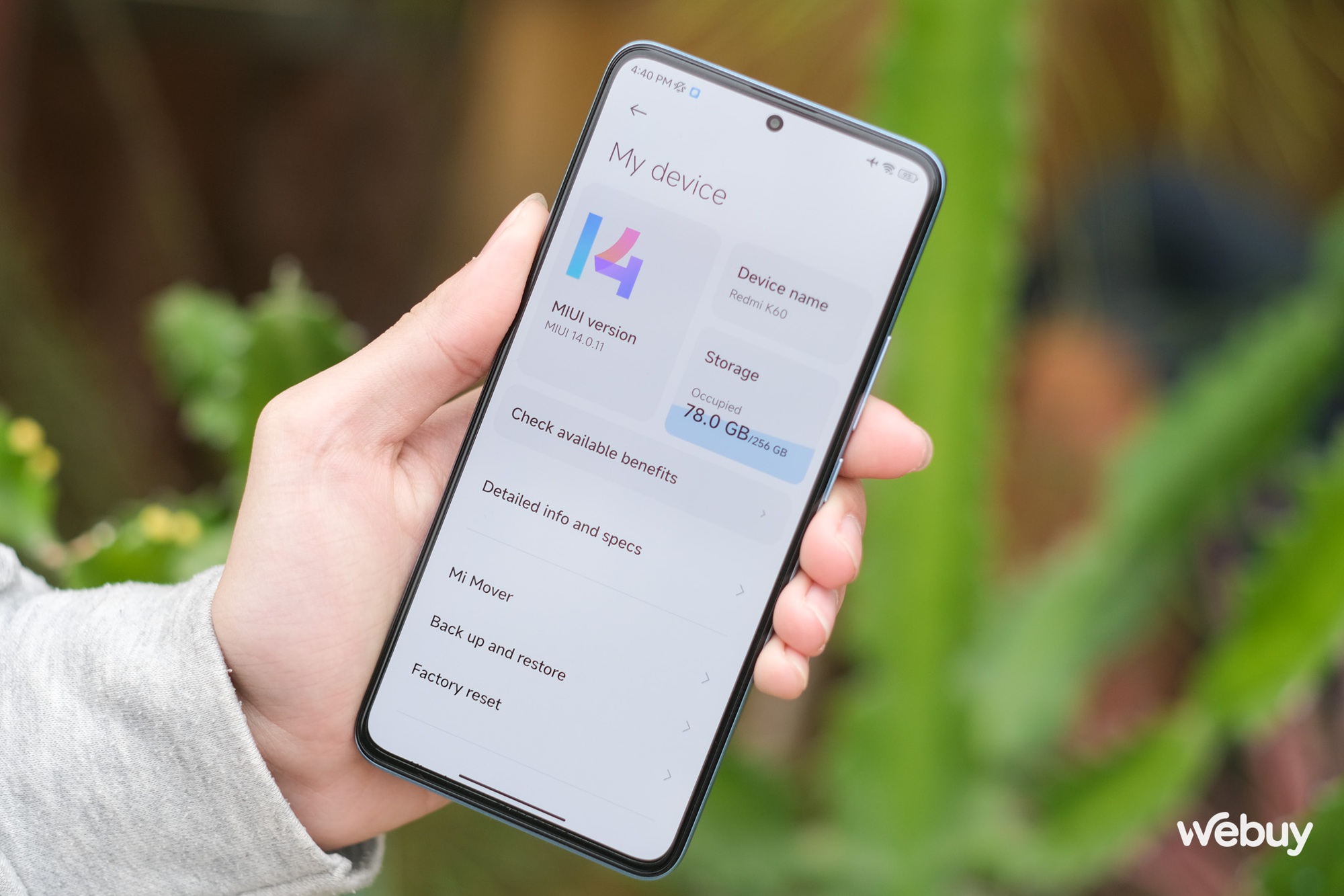 Cũng là Xiaomi nhưng smartphone này cấu hình "khủng" hơn Xiaomi 13 mà giá rẻ hơn - Ảnh 10. Cũng là Xiaomi nhưng smartphone này cấu hình "khủng" hơn Xiaomi 13 mà giá rẻ hơn - Ảnh 10.