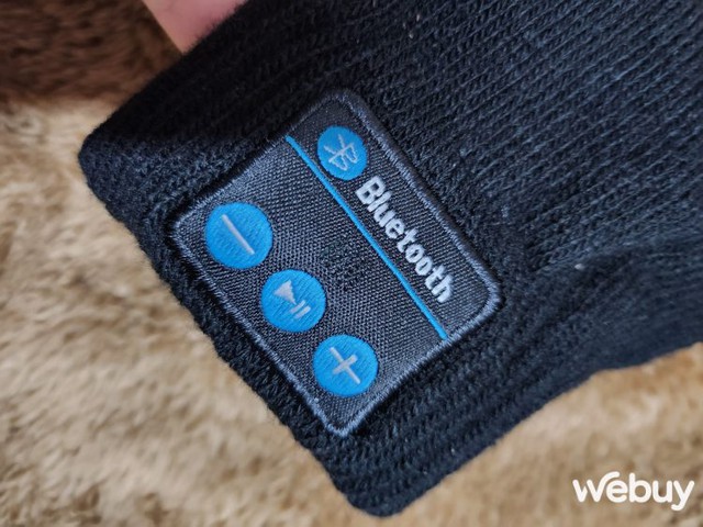 Trời lạnh dùng thử găng bluetooth của “pháp sư Trung Hoa”: Rất ngầu nhưng quá nhiều nhược điểm - Ảnh 5.