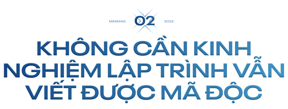 Không biết lập trình nhưng vẫn viết được mã độc: Cách chatbot AI thông minh nhất thế giới trở thành 'đồng phạm' của giới hacker mũ đen - Ảnh 3. Không biết lập trình nhưng vẫn viết được mã độc: Cách chatbot AI thông minh nhất thế giới trở thành 'đồng phạm' của giới hacker mũ đen - Ảnh 3.