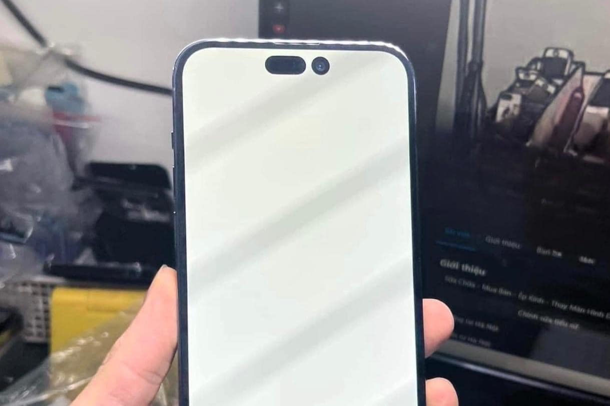 Thực hư thông tin Apple không bảo hành iPhone 14 Pro lỗi màn hình tại Việt Nam