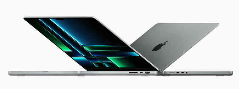 MacBook Pro mới ra mắt có giá bao nhiêu tại Việt Nam?
