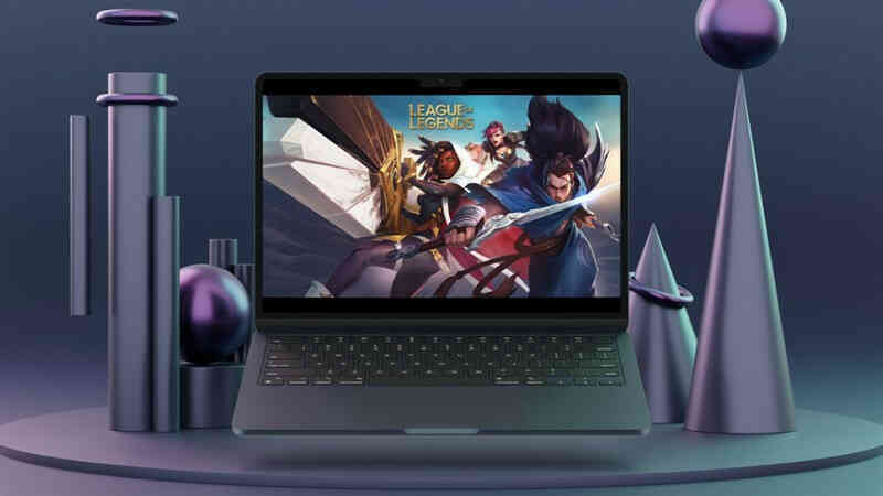 MacBook cấu hình nào chơi tốt Liên Minh Huyền Thoại?