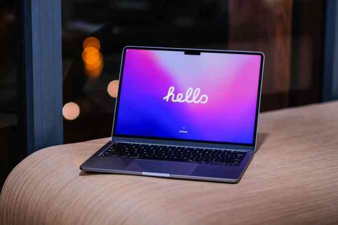 MacBook Pro 2023 có giá tới hơn 90 triệu đồng tại Việt Nam