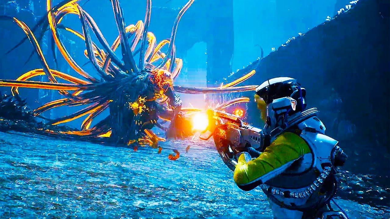 Bom tấn mới chính thức ấn định ngày ra mắt trên PC, khuyến nghị RAM 32GB khiến game thủ ngán ngẩm - Ảnh 2.