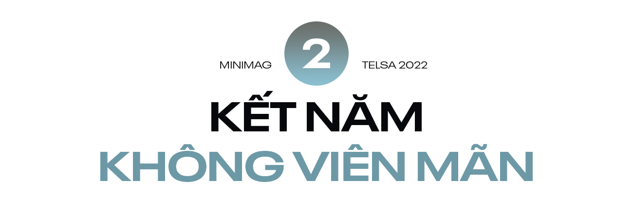 Nhìn lại năm 2022 của Tesla: 'Nạn nhân' khổ nhất vì trò đùa của chính CEO, ngôi 'vua xe điện' bị lung lay - Ảnh 6.