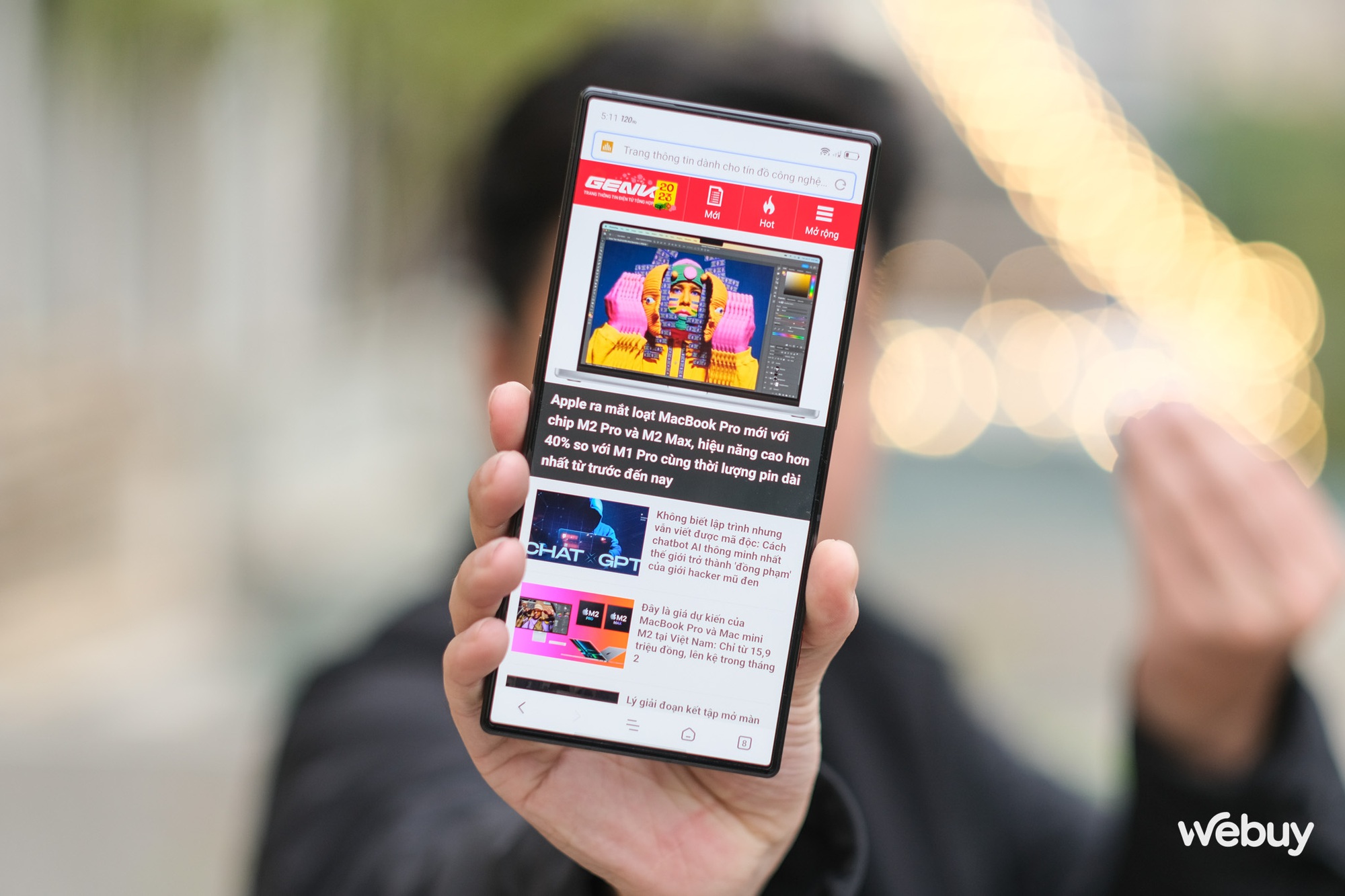 Smartphone chơi game này trang bị công nghệ camera hiếm thấy nhất trên thị trường - Ảnh 5. Smartphone chơi game này trang bị công nghệ camera hiếm thấy nhất trên thị trường - Ảnh 5.