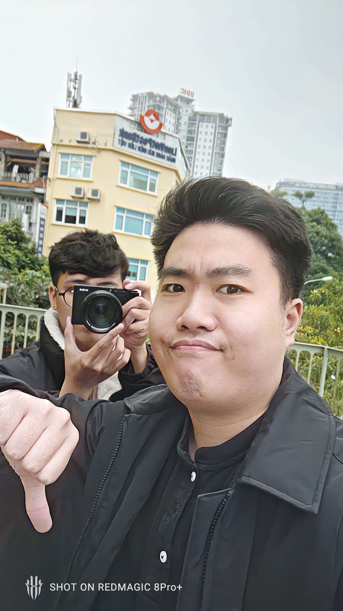 Smartphone chơi game này trang bị công nghệ camera hiếm thấy nhất trên thị trường