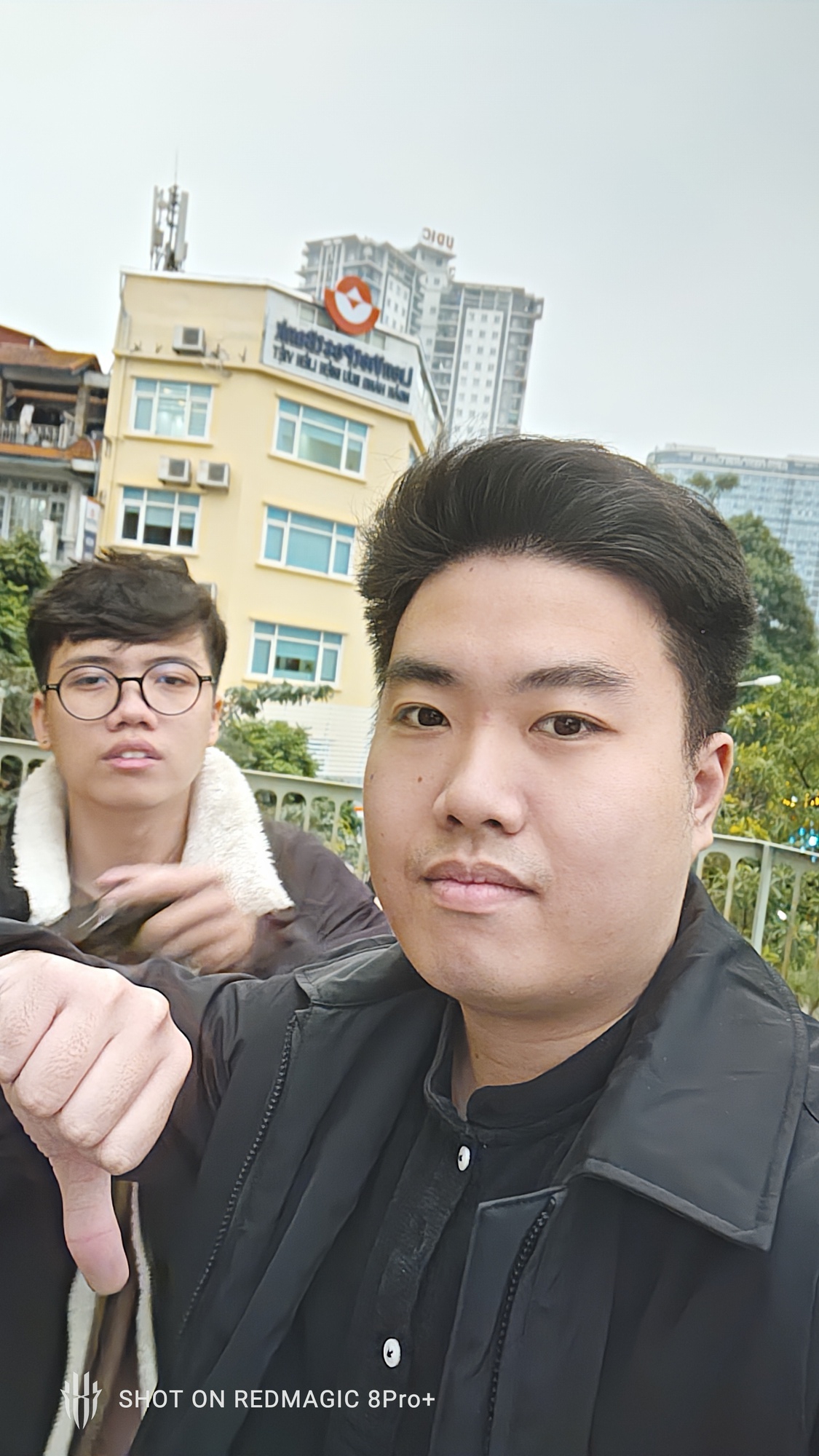 Smartphone chơi game này trang bị công nghệ camera hiếm thấy nhất trên thị trường