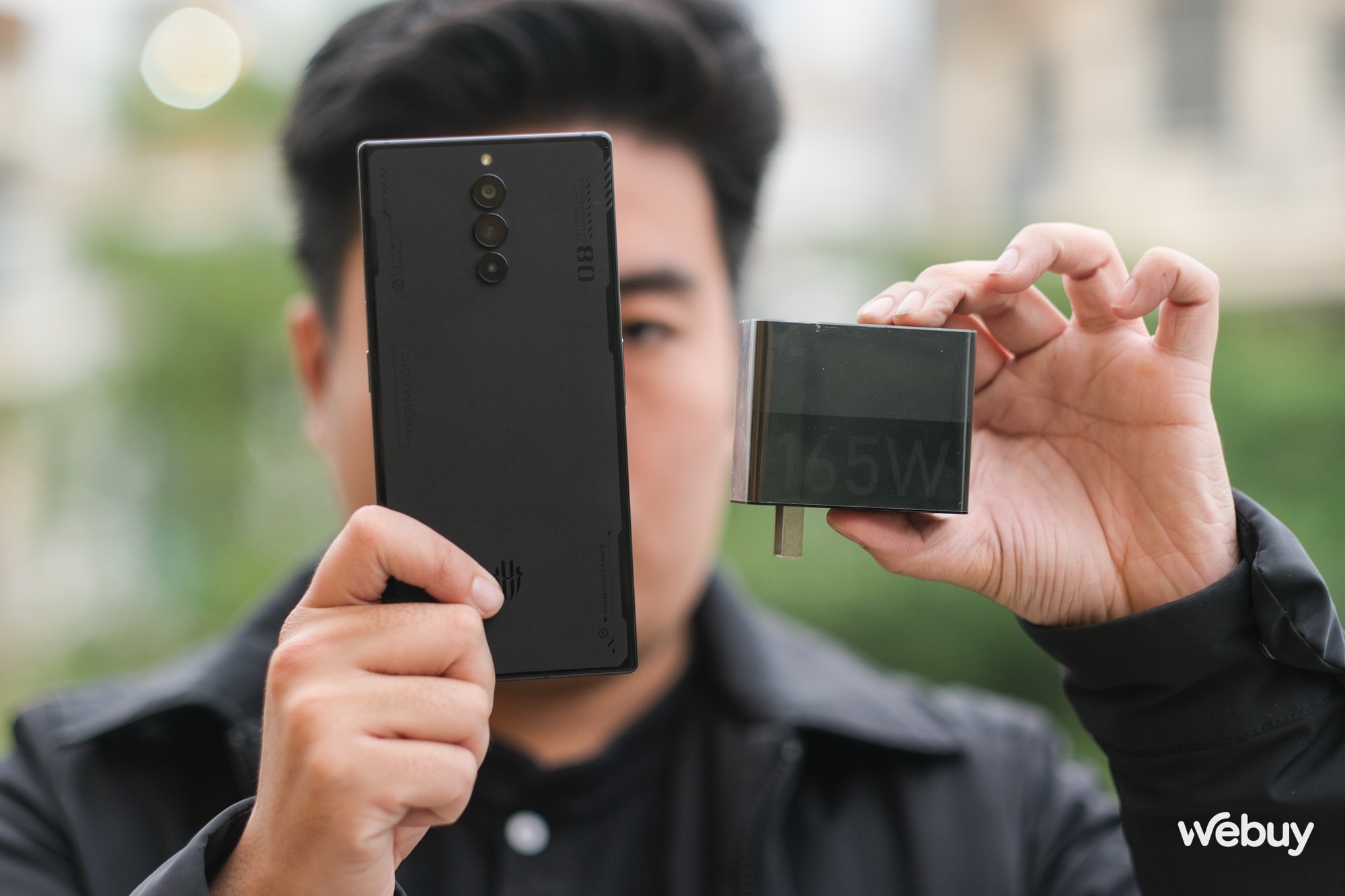 Smartphone chơi game này trang bị công nghệ camera hiếm thấy nhất trên thị trường - Ảnh 16. Smartphone chơi game này trang bị công nghệ camera hiếm thấy nhất trên thị trường - Ảnh 16.