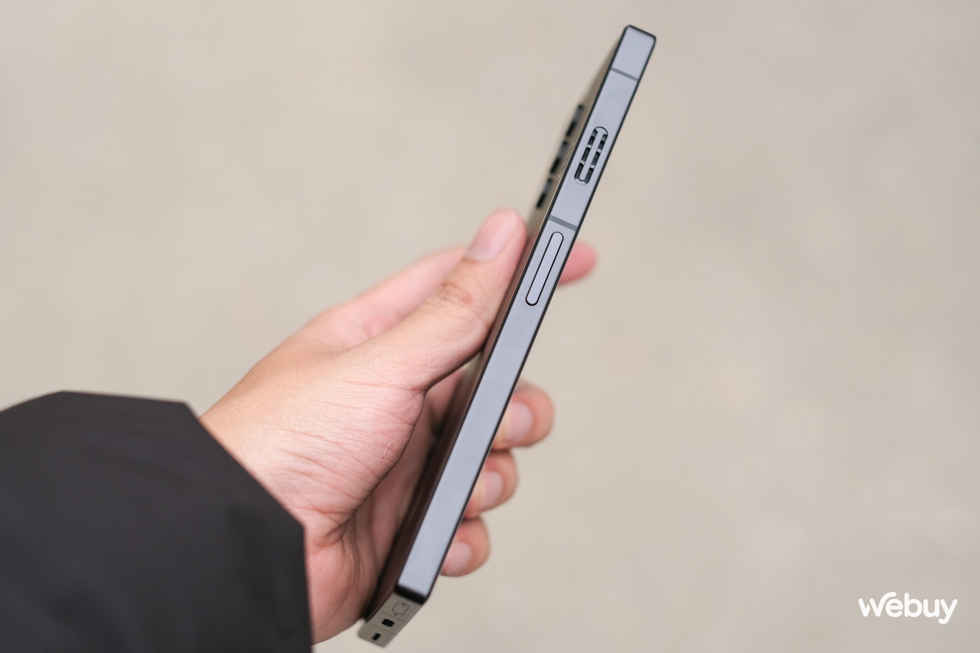 Smartphone chơi game này trang bị công nghệ camera hiếm thấy nhất trên thị trường
