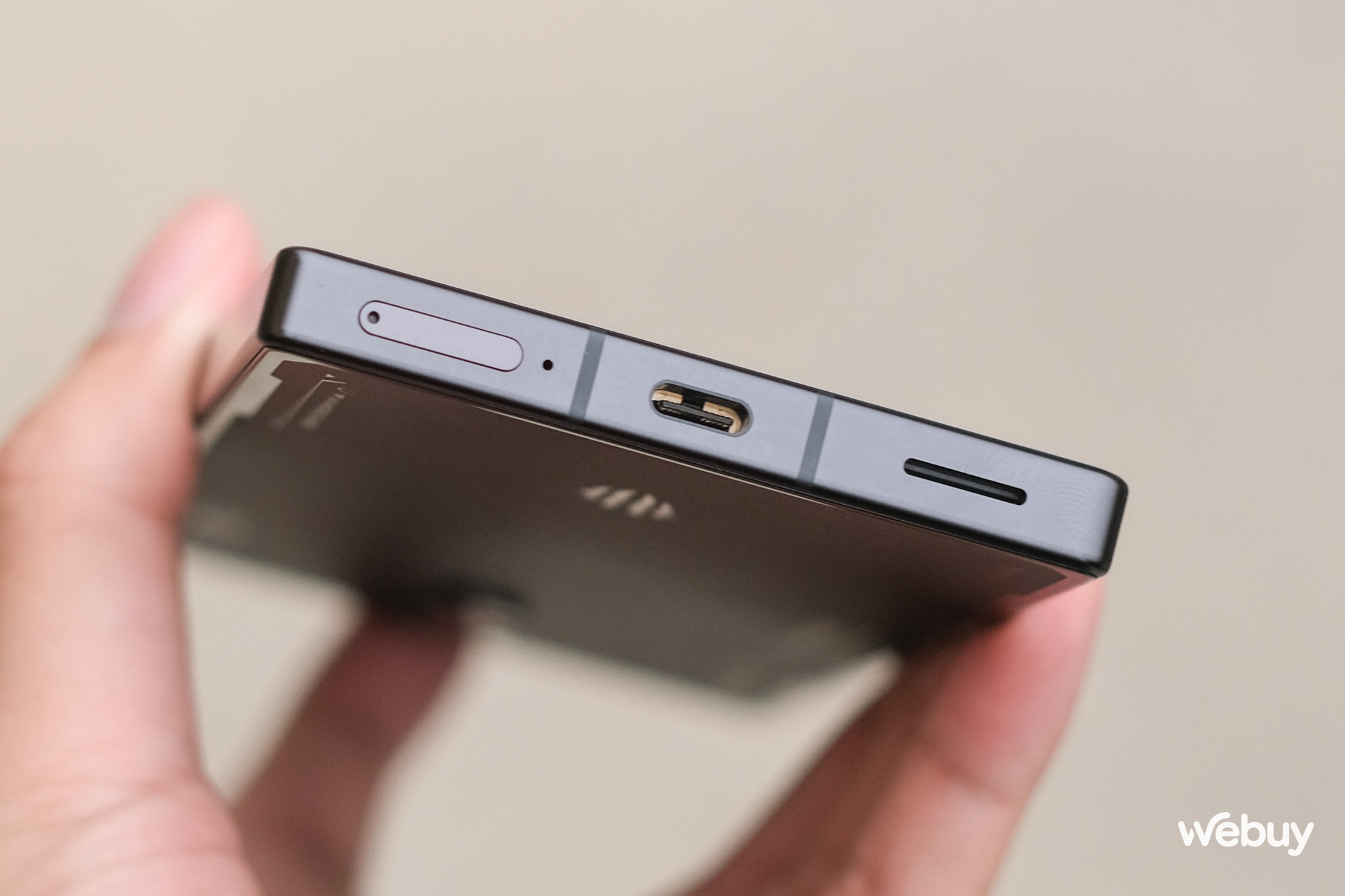 Smartphone chơi game này trang bị công nghệ camera hiếm thấy nhất trên thị trường