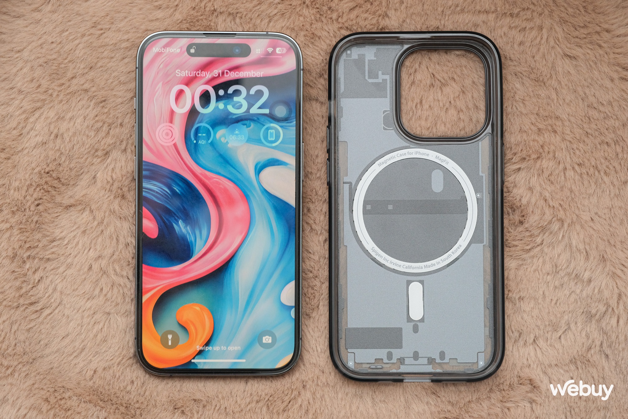 Ốp lưng "xuyên thấu" cao cấp dành cho tín đồ iPhone 14 Pro - Ảnh 12. Ốp lưng "xuyên thấu" cao cấp dành cho tín đồ iPhone 14 Pro - Ảnh 12.