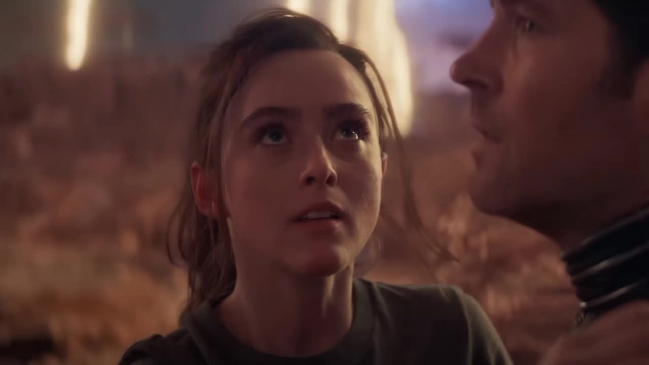 Giải mã thân phận siêu anh hùng kế nhiệm của Ant-Man trong bom tấn Quantumania