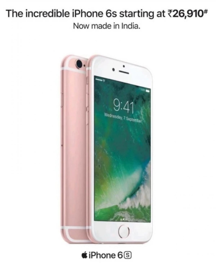 Một nửa số điện thoại iPhone sẽ được lắp ráp tại Ấn Độ vào năm 2027 - Ảnh 2. Một nửa số điện thoại iPhone sẽ được lắp ráp tại Ấn Độ vào năm 2027 - Ảnh 2.