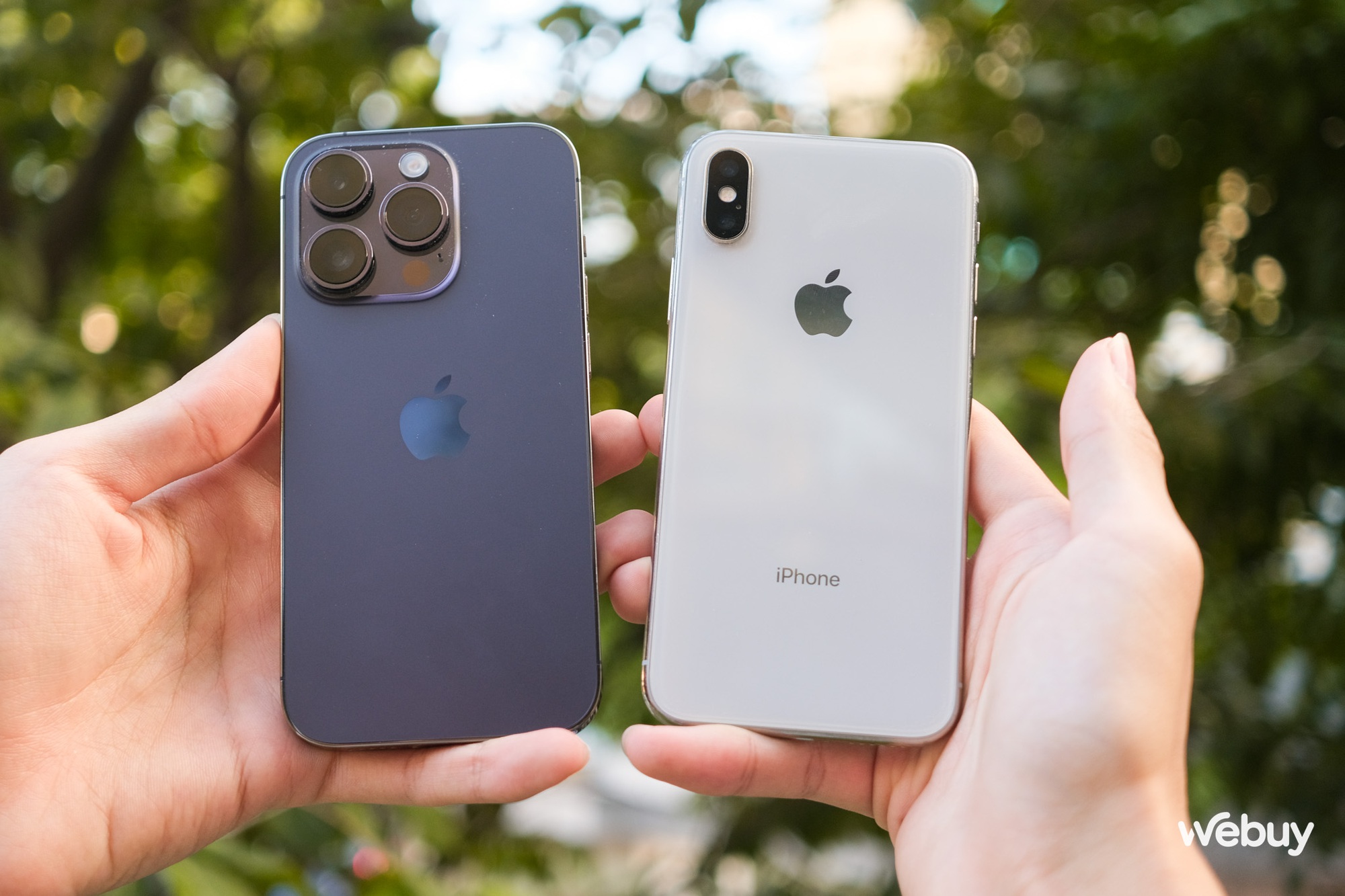 Từng khởi đầu xu hướng smartphone mới, mẫu iPhone này giờ không ai muốn mua - Ảnh 4. Từng khởi đầu xu hướng smartphone mới, mẫu iPhone này giờ không ai muốn mua - Ảnh 4.