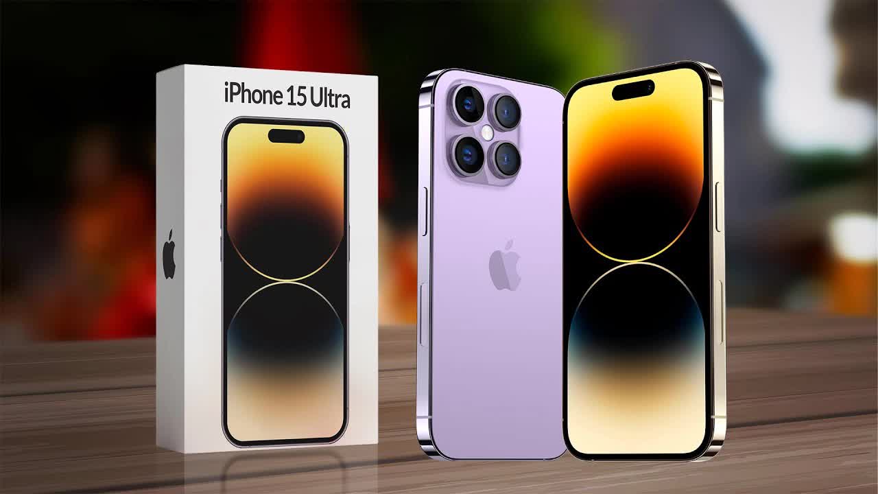 iPhone 15 lộ diện theo cách bất ngờ: Trang bị cổng USB-C, bản Ultra có cấu hình mạnh, chụp ảnh đẹp hơn bản Pro - Ảnh 2. iPhone 15 lộ diện theo cách bất ngờ: Trang bị cổng USB-C, bản Ultra có cấu hình mạnh, chụp ảnh đẹp hơn bản Pro - Ảnh 2.