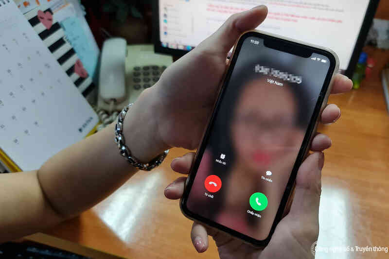 Tết 2023: Người dùng di động gọi Zalo, Facebook nhiều hơn gọi thoại