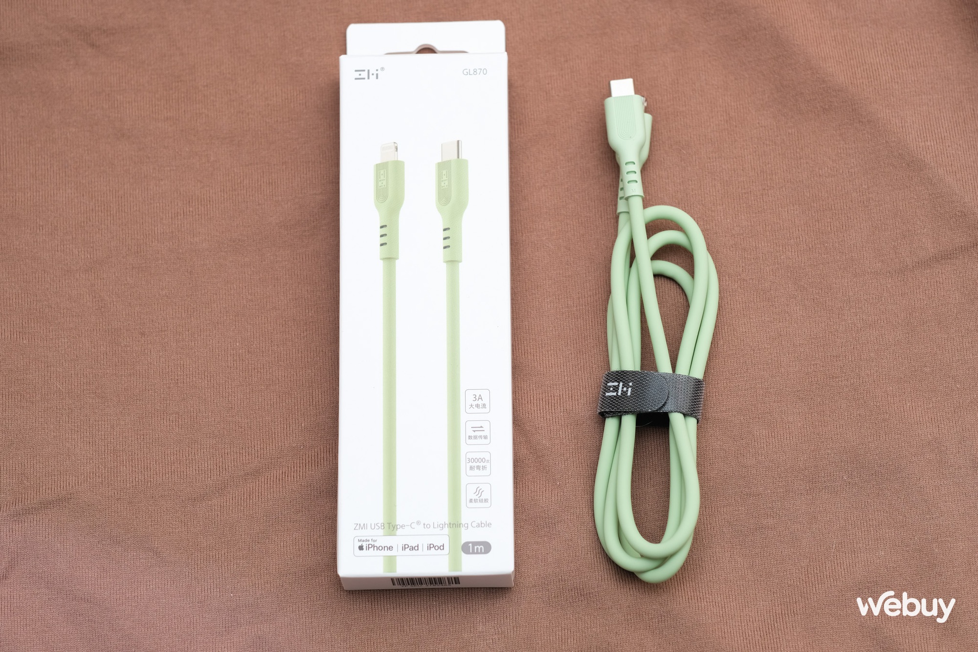 Sạc kép Xiaomi 35W dành cho người dùng iPhone, giá chỉ bằng 1/5 hàng chính chủ - Ảnh 9. Sạc kép Xiaomi 35W dành cho người dùng iPhone, giá chỉ bằng 1/5 hàng chính chủ - Ảnh 9.