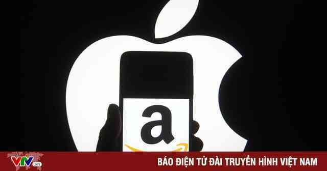 Apple và Amazon mất 800 tỷ USD vốn hóa năm 2022