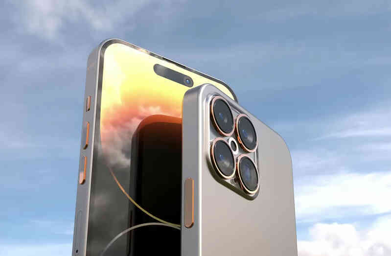 iPhone 15 chưa ra mắt, iPhone 16 Pro đã lộ thông số "khủng"