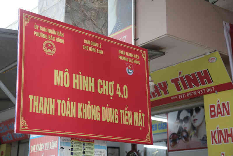 Phiên chợ 4.0, kẻ xấu hết cơ hội móc túi