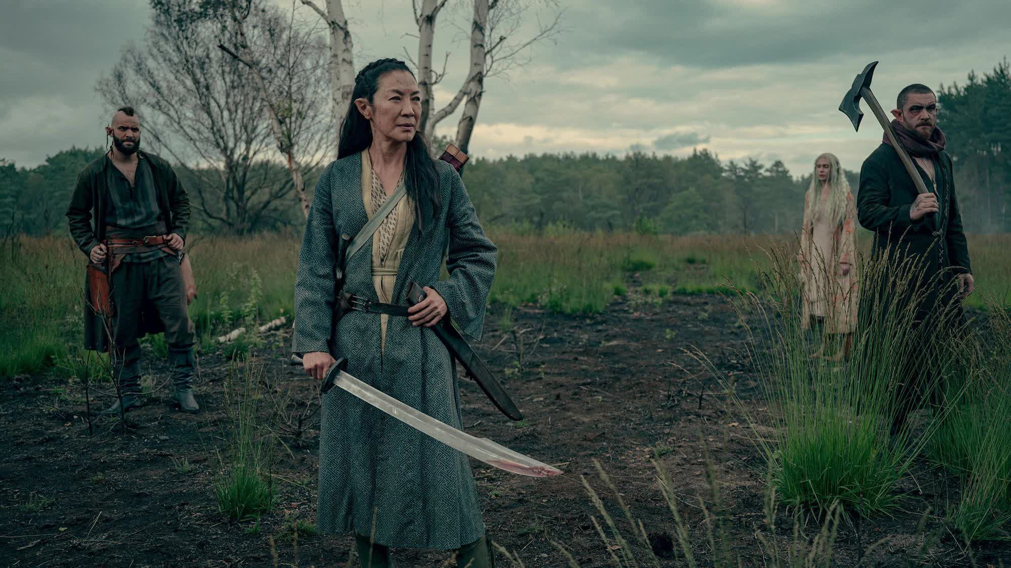 ‘Drama’ bủa vây series tiền truyện The Witcher: Điểm số thấp tệ hại, bị tố vi phạm bản quyền hình ảnh