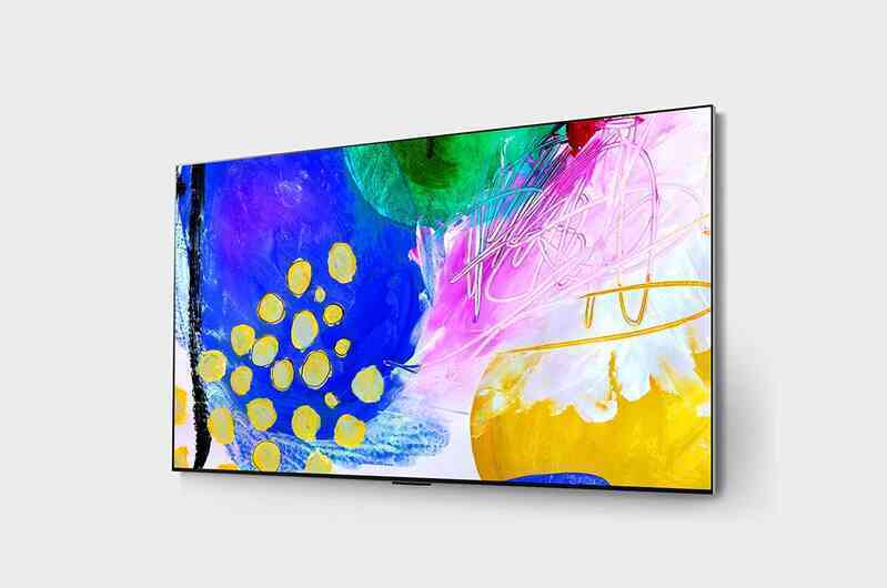 TV OLED và điều hòa, máy lọc không khí LG thắng giải lớn năm 2022