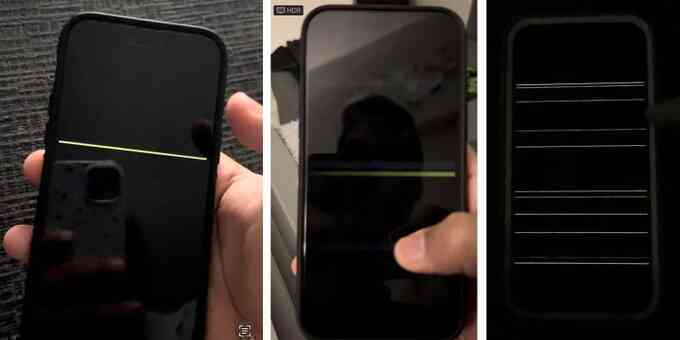 iPhone 14 Pro Max tại Việt Nam bắt đầu gặp lỗi màn hình xanh