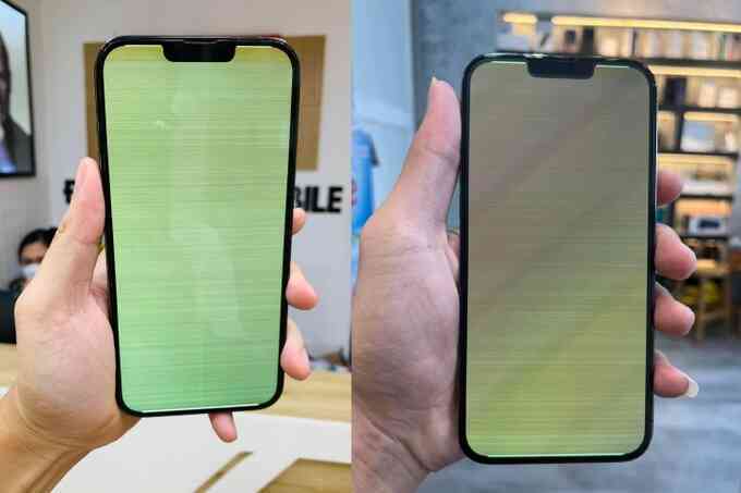 iPhone 14 Pro Max tại Việt Nam bắt đầu gặp lỗi màn hình xanh - 2