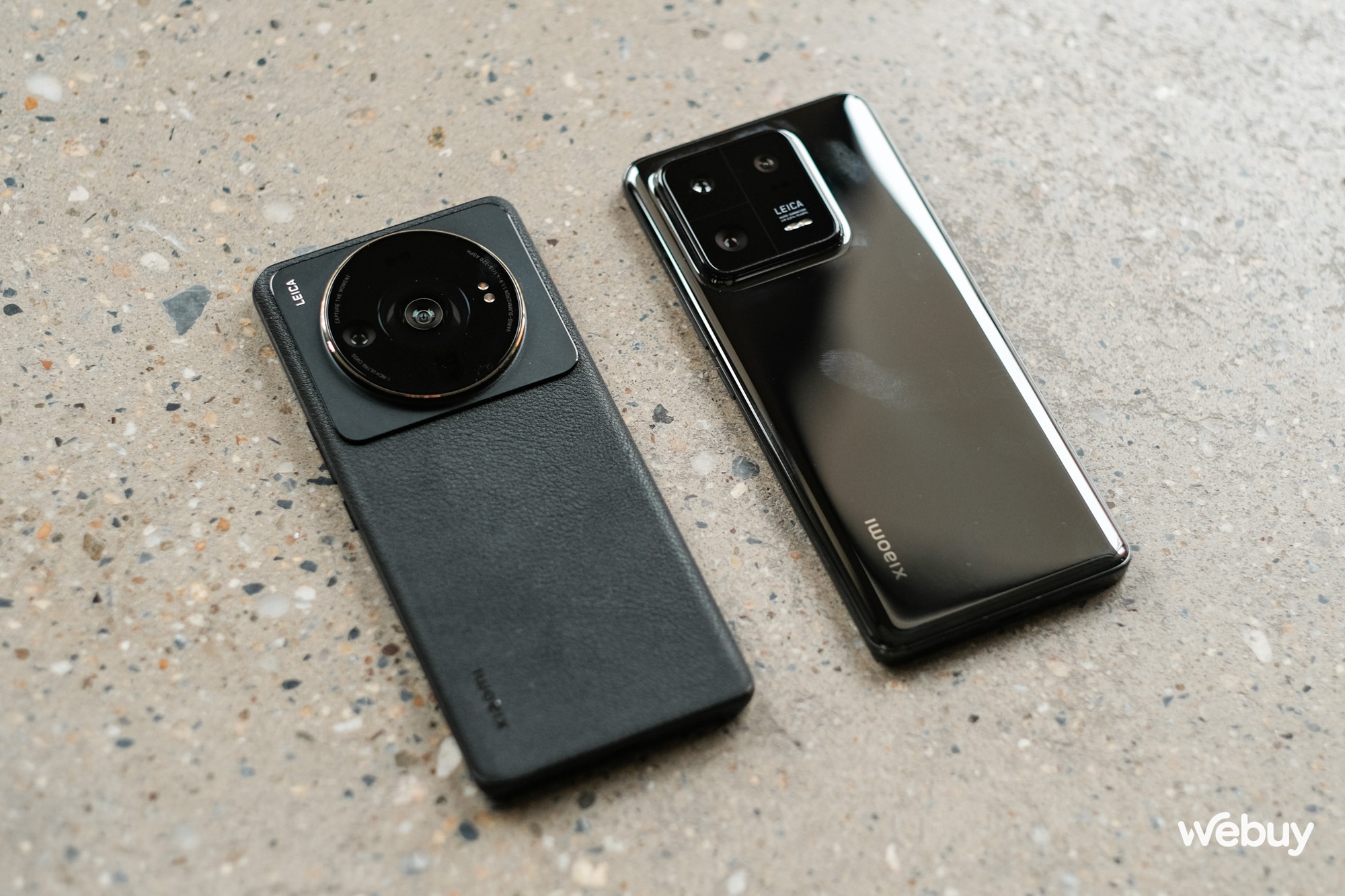 Xiaomi 13 Pro và Xiaomi 12S Ultra: Đời mới hơn liệu có cao cấp hơn?