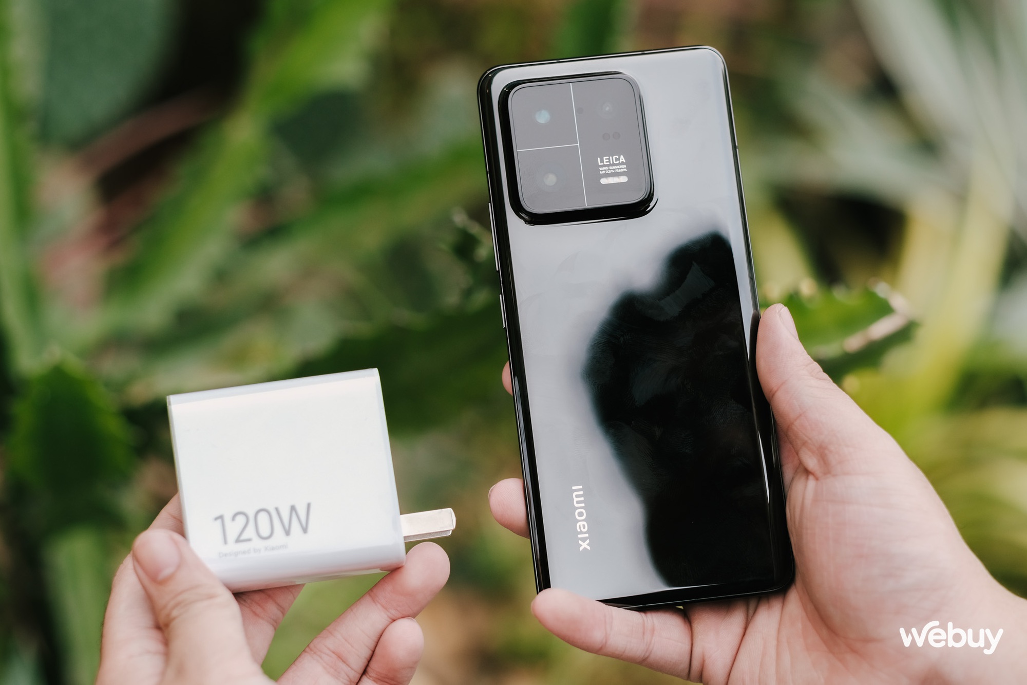 Xiaomi 13 Pro và Xiaomi 12S Ultra: Đời mới hơn liệu có cao cấp hơn? - Ảnh 17.