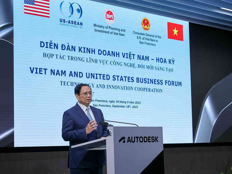 Hợp tác Việt - Mỹ mở ra cơ hội mới phát triển công nghiệp bán dẫn