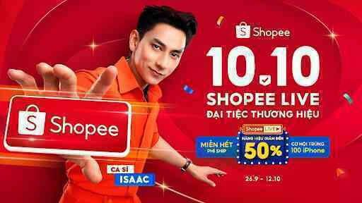 Tiệc Sale Mở Màn tháng 10 tung deal hàng hiệu giảm 50% và cơ hội trúng 100 iPhone - Ảnh 5.
