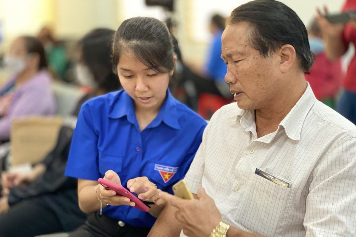 Chuyển đổi số giúp Long An ‘nhảy vọt’ trong cải cách hành chính