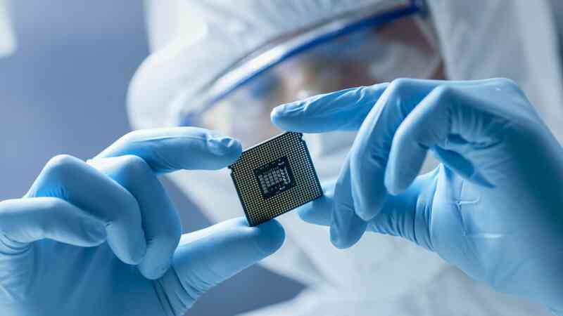Công cụ sản xuất chip nội địa hiện đại nhất sắp ra mắt, Trung Quốc tiến thêm một bước tự chủ ngành chip - Ảnh 3. Công cụ sản xuất chip nội địa hiện đại nhất sắp ra mắt, Trung Quốc tiến thêm một bước tự chủ ngành chip - Ảnh 3.