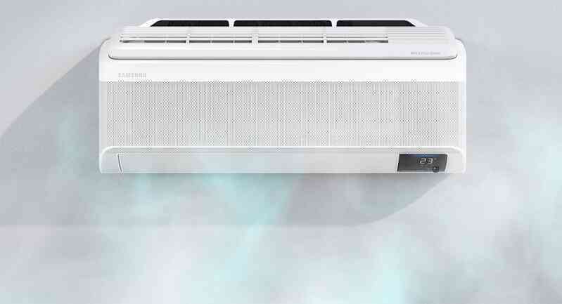 Điều hòa "ngàn lỗ" của Samsung: Cải tiến thiết kế truyền thống bằng hàng ngàn lối thoát gió tí hon