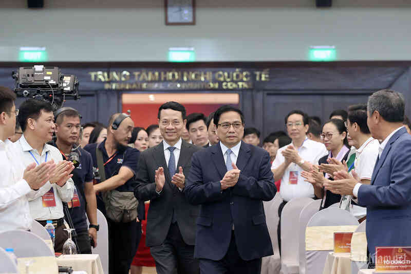 Đưa dữ liệu số thành nguồn lực quan trọng phục vụ chuyển đổi số