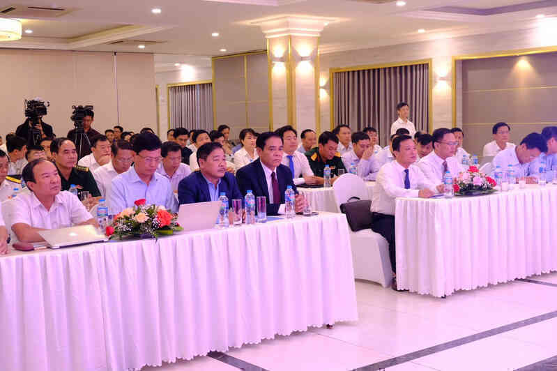 Hà Tĩnh tổ chức Lễ phát động hưởng ứng Ngày Chuyển đổi số quốc gia
