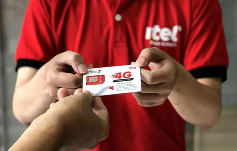 Mạng di động ảo xin được thử nghiệm phát triển thuê bao qua hình thức online