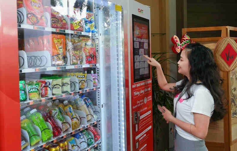 Những góc làm việc cực ‘chill’ ở Viettel Solutions - Ảnh 11.