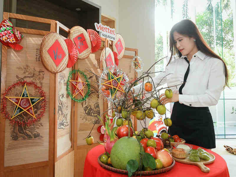 Những góc làm việc cực ‘chill’ ở Viettel Solutions - Ảnh 9.