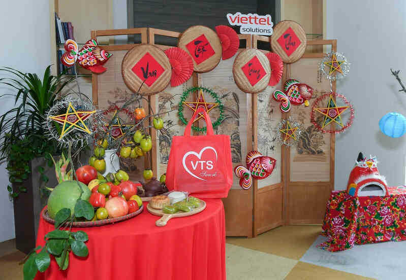 Những góc làm việc cực ‘chill’ ở Viettel Solutions - Ảnh 10.