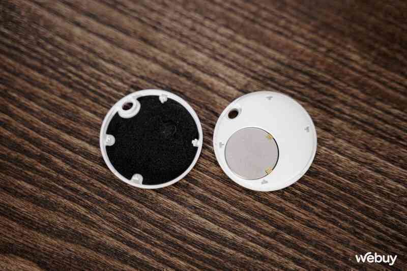 Tag định vị Xiaomi Mili giá 219.000đ mà tính năng gần bằng Apple AirTag, dùng chung mạng lưới Find My - Ảnh 6. Tag định vị Xiaomi Mili giá 219.000đ mà tính năng gần bằng Apple AirTag, dùng chung mạng lưới Find My - Ảnh 6.