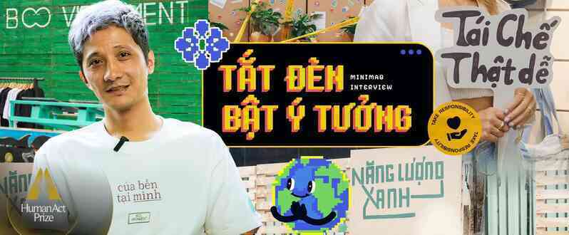 ‘Tắt đèn bật ý tưởng’: 14 năm kiên trì ‘xanh hóa’ nhằm chứng minh cho cả thế giới thấy giá trị của bảo vệ môi trường với doanh nghiệp - Ảnh 2.
