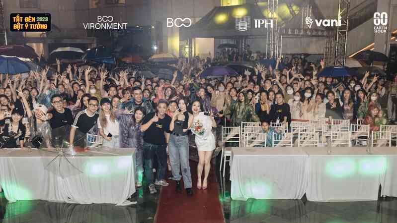 ‘Tắt đèn bật ý tưởng’: 14 năm kiên trì ‘xanh hóa’ nhằm chứng minh cho cả thế giới thấy giá trị của bảo vệ môi trường với doanh nghiệp - Ảnh 11.
