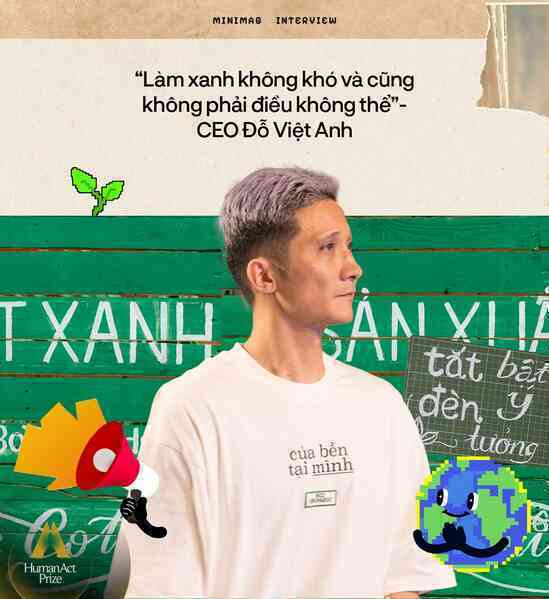 ‘Tắt đèn bật ý tưởng’: 14 năm kiên trì ‘xanh hóa’ nhằm chứng minh cho cả thế giới thấy giá trị của bảo vệ môi trường với doanh nghiệp - Ảnh 3.